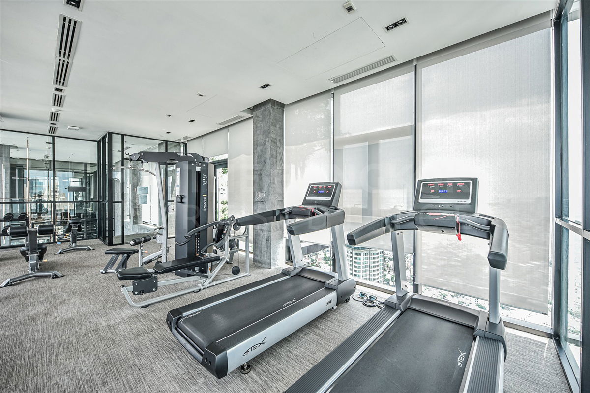 รูป Knightbridge Prime Sathorn ✨ห้องพรีเมียม พร้อมอยู่ ใกล้ BTS ช่องนนทรี - รูปที่ 1/5