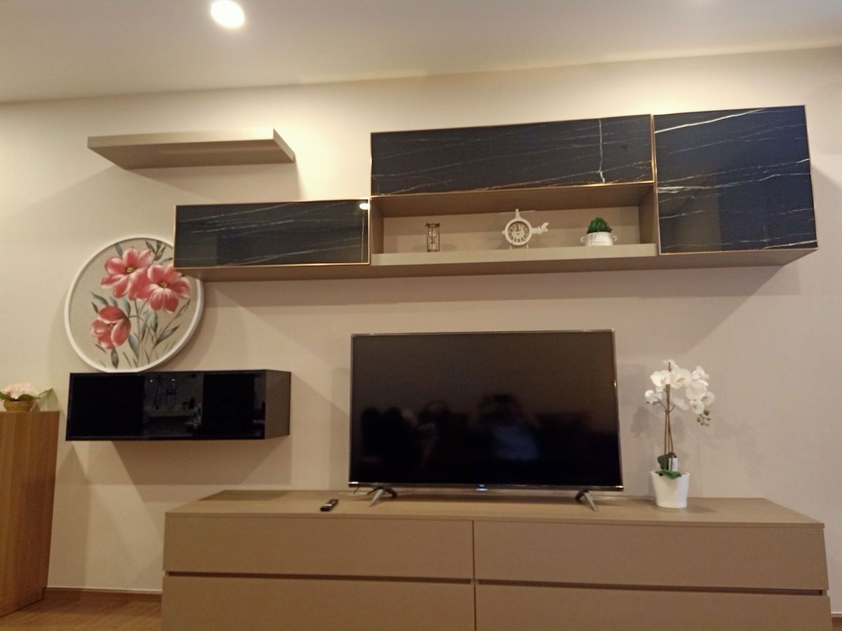 picture WS1453 🏙️ [For rent] Condo Artisan Ratchada only 17,500 baht/month - 5/22