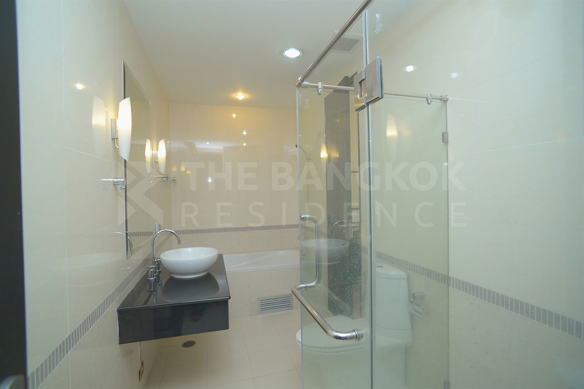 รูป ห้องว่าง 31สค68 ถูกที่สุด Baan Klang Krung Siam Pathumwan 1B1B 55 sqm. เพียง 20K/Month เท่านั้น - รูปที่ 3/5