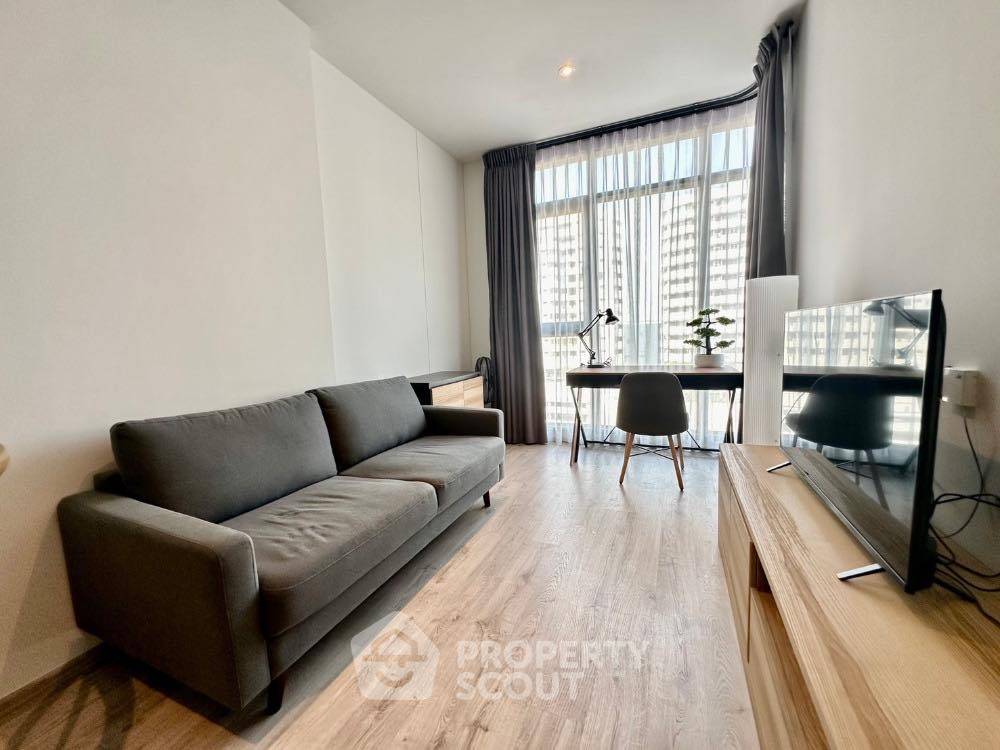 picture 1-BR Condo at Rhythm Ekkamai Estate near BTS Thong Lor (ID 2110392) - 1/7