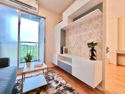 💵Hot price!💵 ให้เช่าคอนโด ลุมพินี วิลล์ สุขุมวิท 76 - แบริ่ง สเตชั่น อาคาร A ชั้น 3 1 ห้องนอน ขนาด 33.00 ตรม ใกล้ Imperial World สำโรง