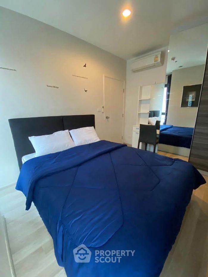 picture 2-BR Condo at Centric Ratchada - Huai Khwang near MRT Huai Khwang (ID 2211472) - 7/12