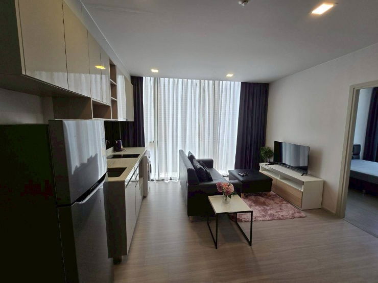 รูป Quintara Treehaus Sukhumvit 42 แบบ 1 นอน - รูปที่ 4/10