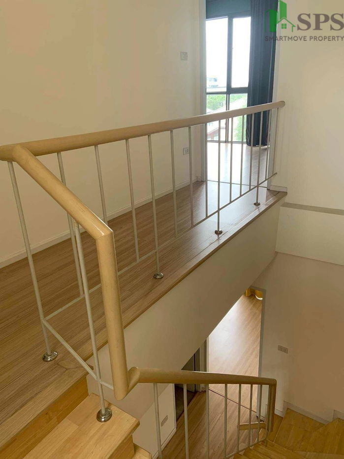 รูป บ้านทาวน์โฮมให้เช่า Y Residence สุขุมวิท 113 ซอยวัดด่านสำโรง (SPSEVE1083) - รูปที่ 6/16