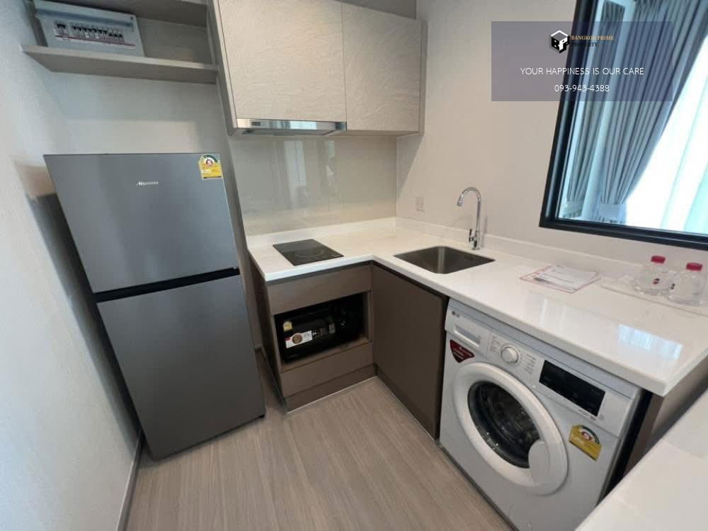 รูป Life Sathorn Sierra | 🚝ใกล้ BTS ตลาดพลู | #2025071710967 - รูปที่ 7/8