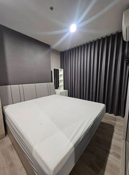 Urgent rent!! Good price, beautifully decorated Niche Mono Ramkhamhaeng