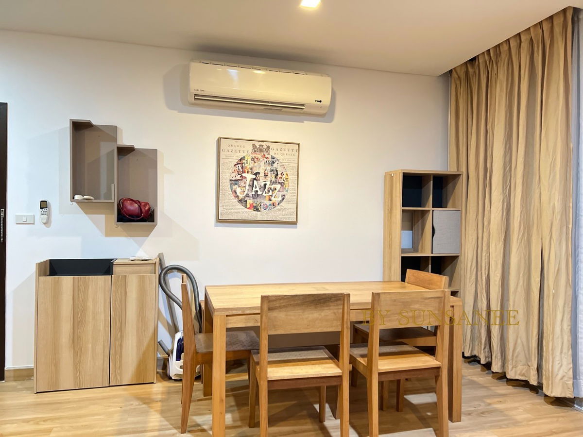 picture Le Luk | 1 Bedroom Nice Furnisherd and Good Location near BTS Prakanong & W District - 4/10