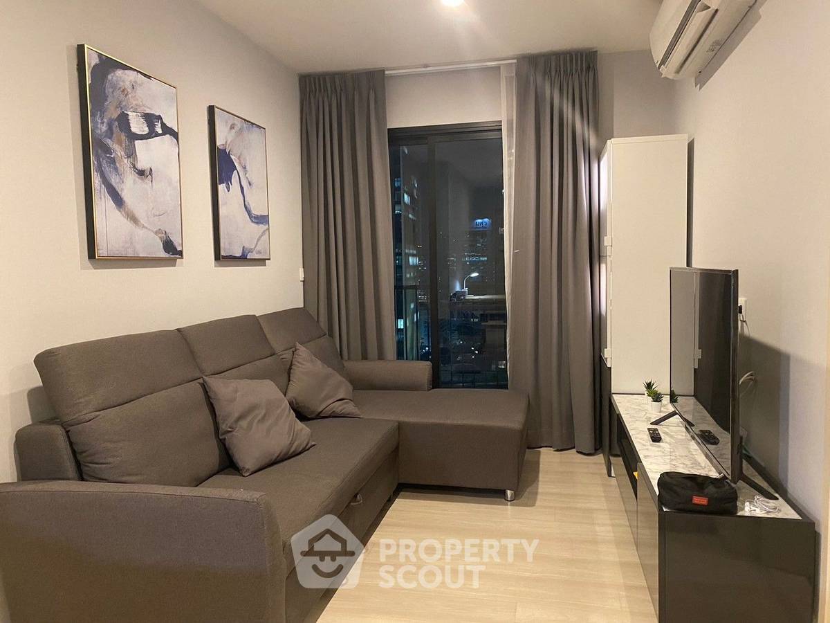 picture 2-BR Condo at Life Asoke near ARL Makkasan (ID 1774232) - 5/5