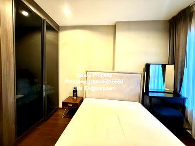 Condos for rent Soi Thonglor (Sukhumvit 55) : *** Condo for rent : C Ekkamai 1 Bedroom  High floor Fully furnished Special price 15,500 Baht only !!! ***