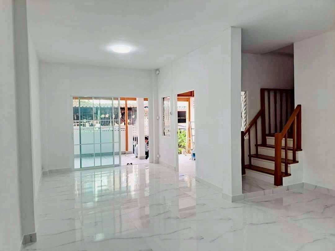 รูป ขาย ทาวน์เฮ้าส์ 18 ตร.ว. บ้านพรธิสาร 5 รังสิต ธัญบุรี คลอง8 ปทุมธานี - รูปที่ 6/9