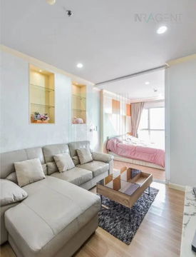 ให้เช่าคอนโด ไฮฟ์ แอท สาทร อาคาร 1 ชั้น 16 1 ห้องนอน ขนาด 41 ตรม ใกล้ โรบินสัน บางรัก