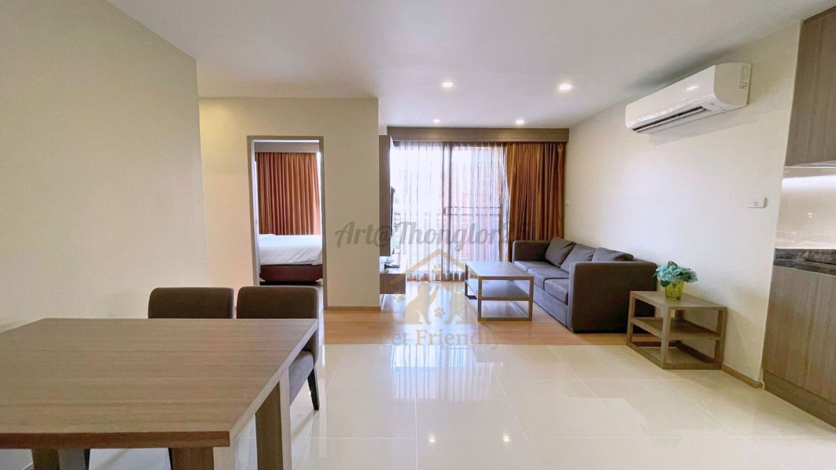 รูป ให้เช่าคอนโด art @ Thong Lo 25 ใกล้ BTS ทองหล่อ 60,000 บาท รหัสทรัพย์: RS869 - รูปที่ 9/10