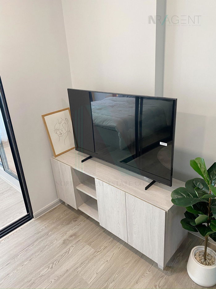 picture For Rent Condo KAVE SEED KASET Building B, Floor 7,1 bed room, Room size 26 sqm - 4/8