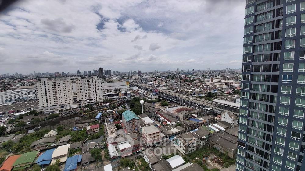 picture 1-BR Condo at The Metropolis Samrong Interchange near BTS Samrong (ID 637386) - 13/26