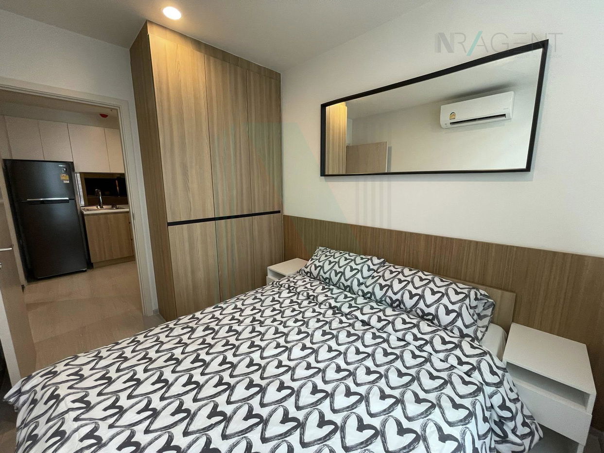 รูป 📌 ให้เช่าคอนโด นิว โนเบิล แจ้งวัฒนะ อาคาร 1 ชั้น 7 2 ห้องนอน ขนาด 47 ตรม ใกล้ แม็คโคร แจ้งวัฒนะ - รูปที่ 6/8
