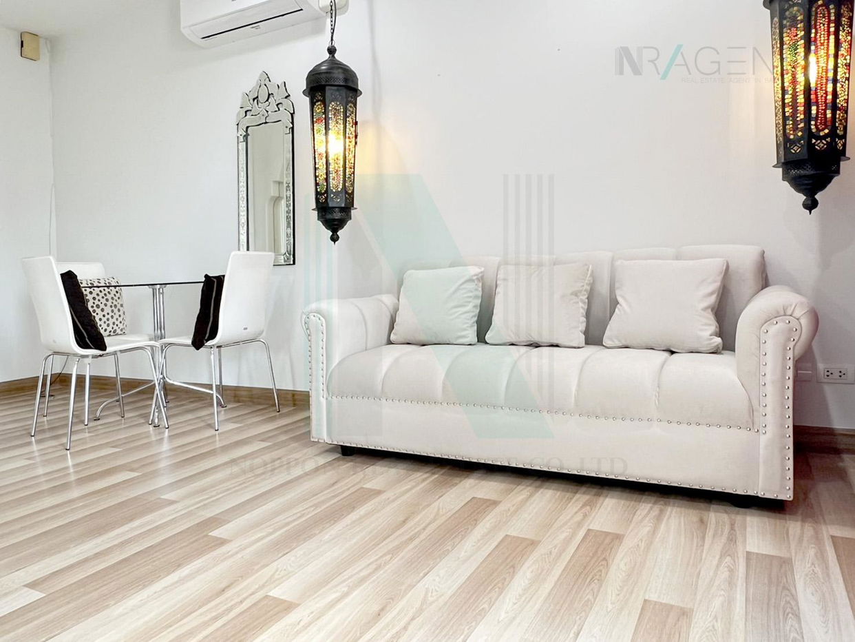 picture 🔺 For Rent Condo CENTRIC SCENE SUKHUMVIT 64 Building 1, Floor 12,1 bed room, Room size 46 sqm - 6/8