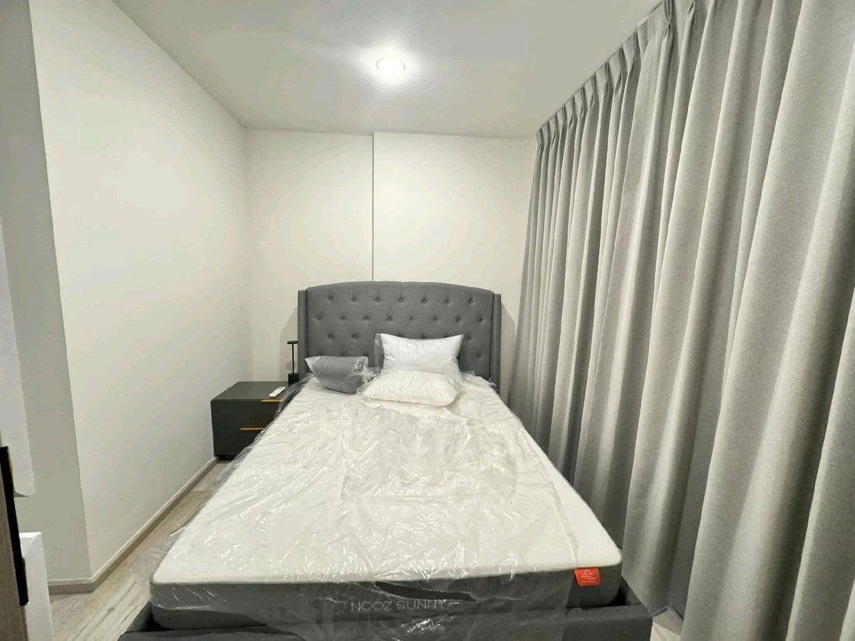 picture 🐱 For rent : Project XT HUAIKHWANG Good location Near MRT HuaiKhwang !! 🍃 - 7/8