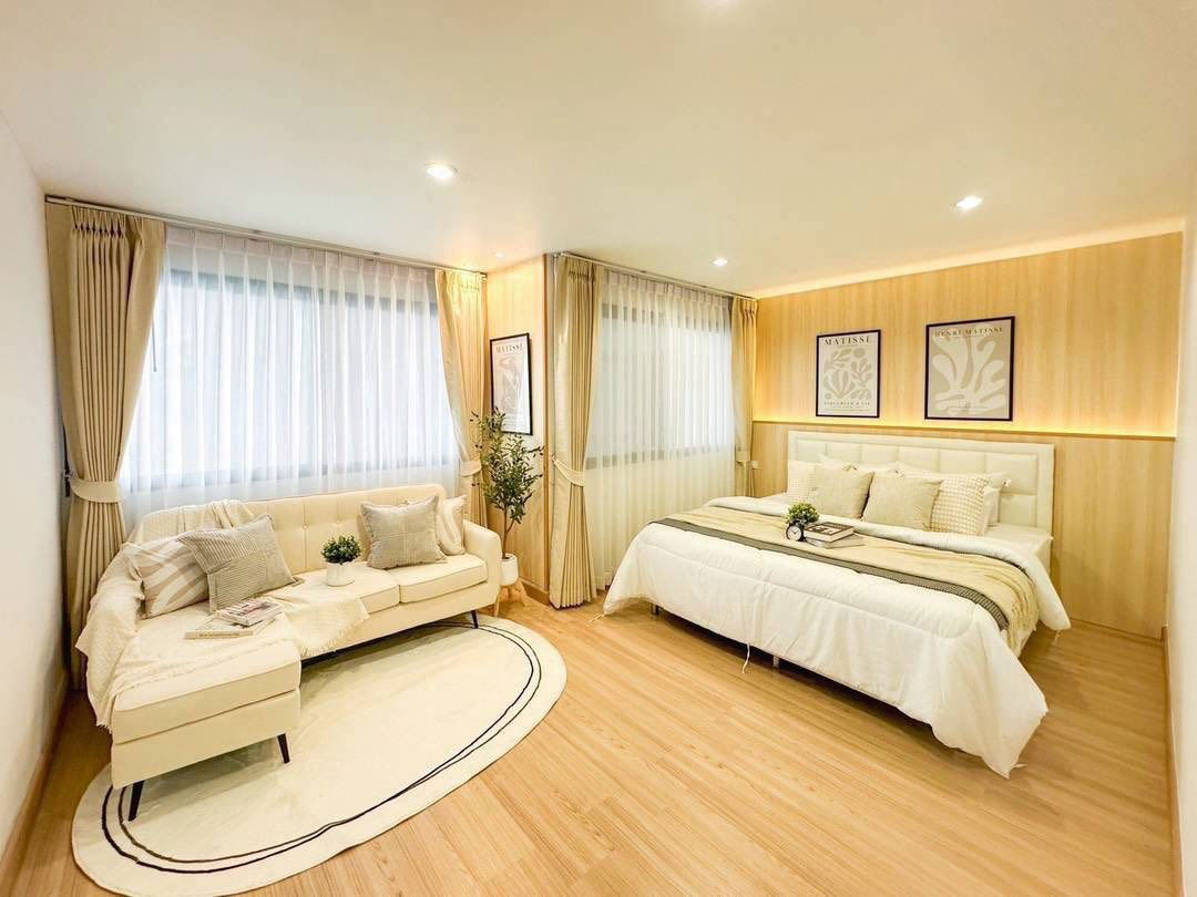 รูป S287 🏢 Ratchada Pavilion 2 ห้องนอน ใจกลางรัชดา เพียง 2.99 ล้านบาท - รูปที่ 15/19