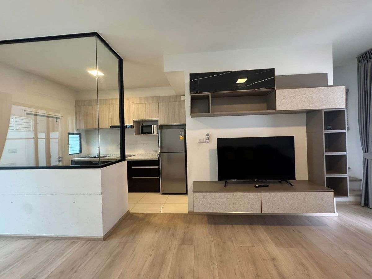 picture Fully Furnished Townhome for Rent – Indy 5 Bangna Km.7 - 15/15