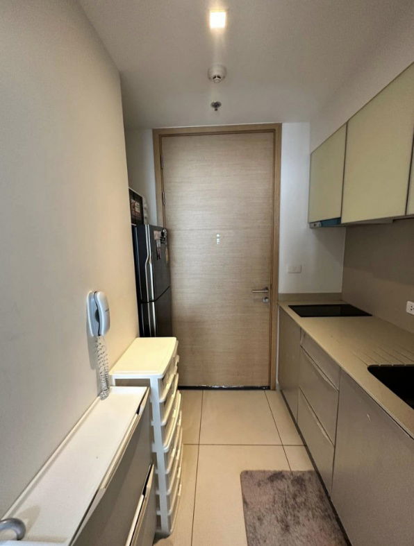รูป ให้ เช่า คอนโด The Lofts เอกมัย 29 ตรม ชั้น 10 ใกล้สถานีรถไฟฟ้า BTS เอกมัย - รูปที่ 3/12