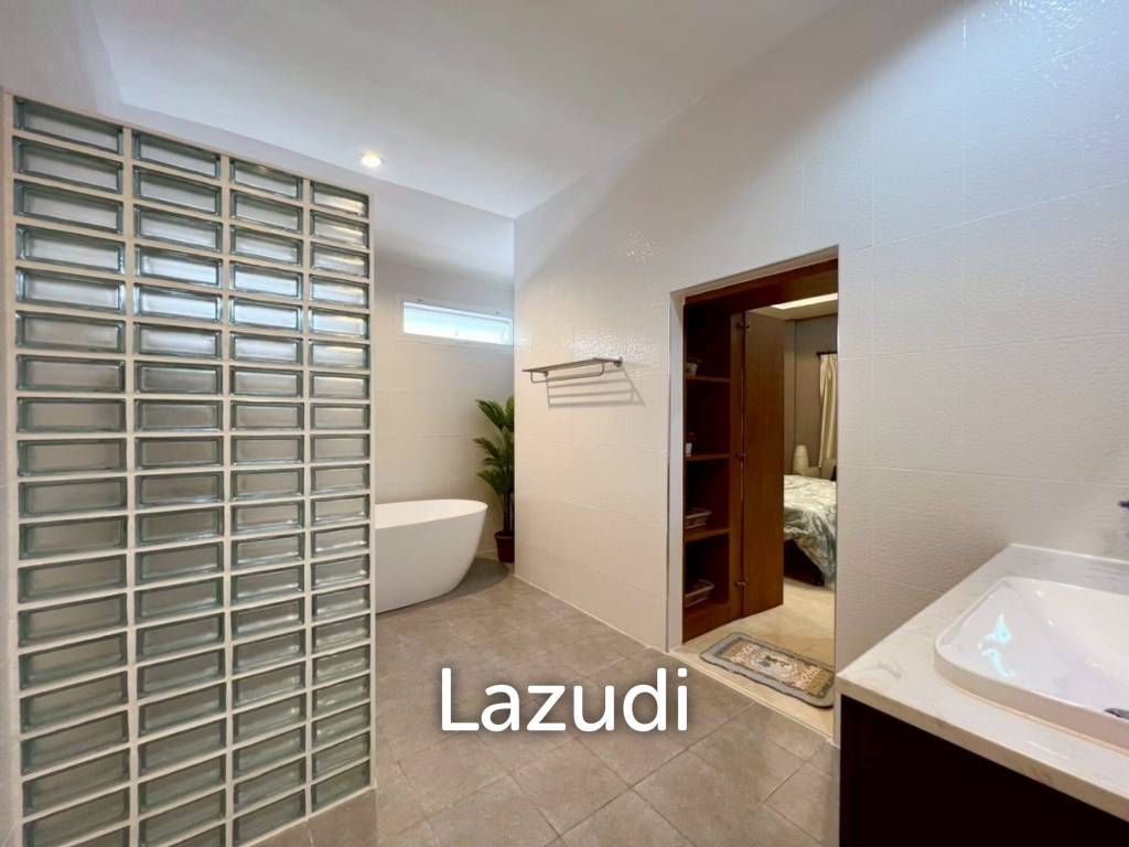 รูป 3 Beds 3 Baths 190 SQ.M. Siam Place Village - รูปที่ 24/33