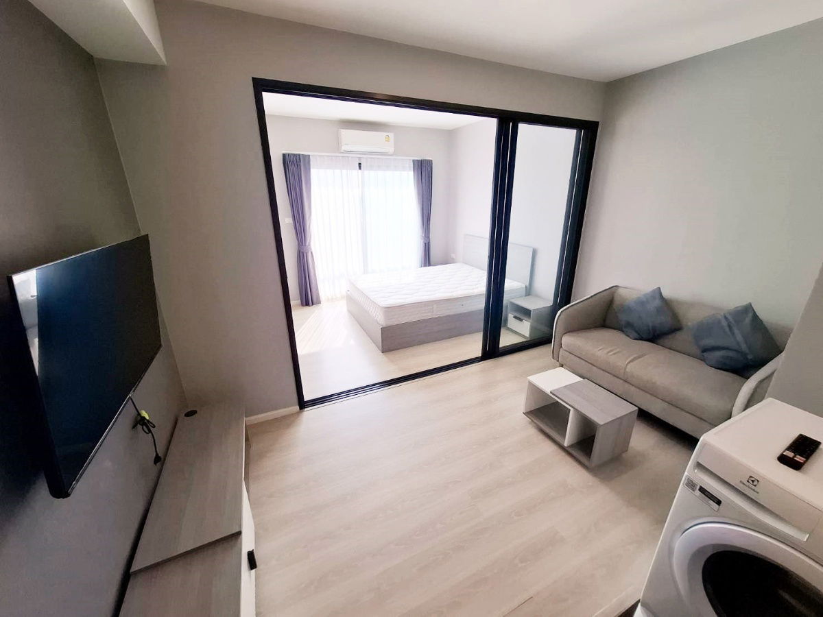 รูป คอนโดให้เช่า A Space Mega 1 (ราคาไม่แพง!!!) ติดห้าง Ikea - รูปที่ 1/10