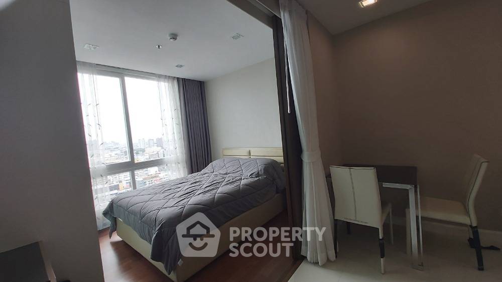 picture 1-BR Condo at The Metropolis Samrong Interchange near BTS Samrong (ID 637386) - 5/26