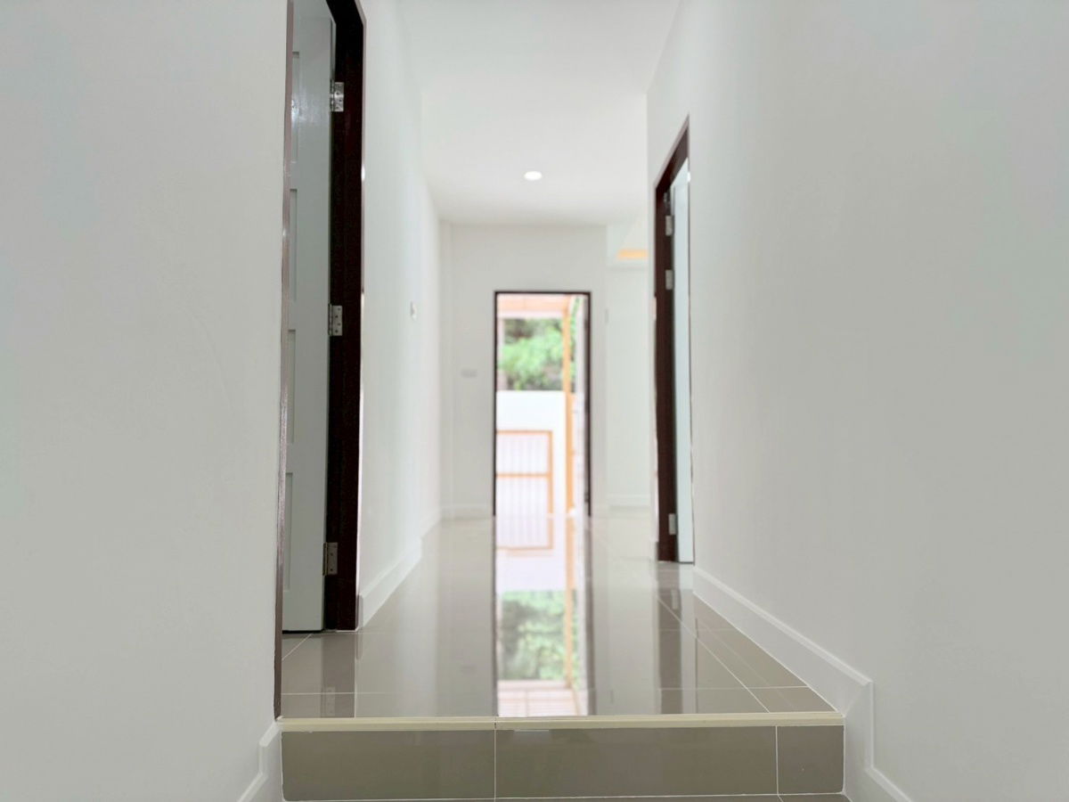 รูป 🏡✨บ้านแฝดชั้นเดียว รีโนเวทใหม่ โซนรัษฎาหลังอีเกีย ทำเลดี เดินทางสะดวก ใกล้สิ่งอำนวยความสะดวกครบ 🏡✨ - รูปที่ 12/21