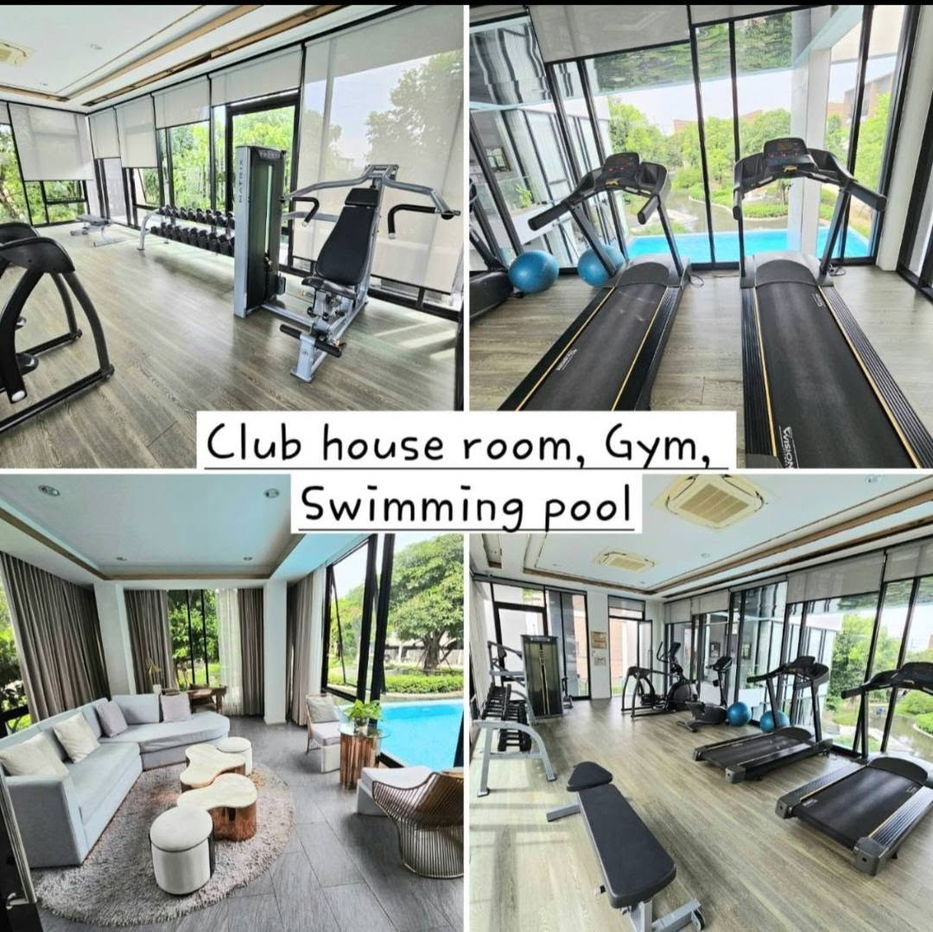 picture #SC6975​​​  📌 Rent | 🟦🟨Baan Klang Muang Rama 9 Soi 43​​🟥🟩𝑪𝒐𝒏𝒕𝒂𝒄𝒕𝑳𝑰𝑵𝑬:@𝒔𝒆𝒄𝒓𝒆𝒕𝒑𝒓𝒐𝒑𝒆𝒓𝒕𝒚 🔥✨ - 13/15
