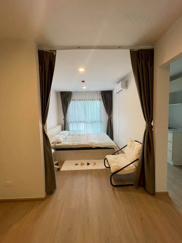 picture For Rent Condo HI RISE RATCHAYOTHIN STATION Building B, Floor 3,1 bed room, Room size 28 sqm - 6/8