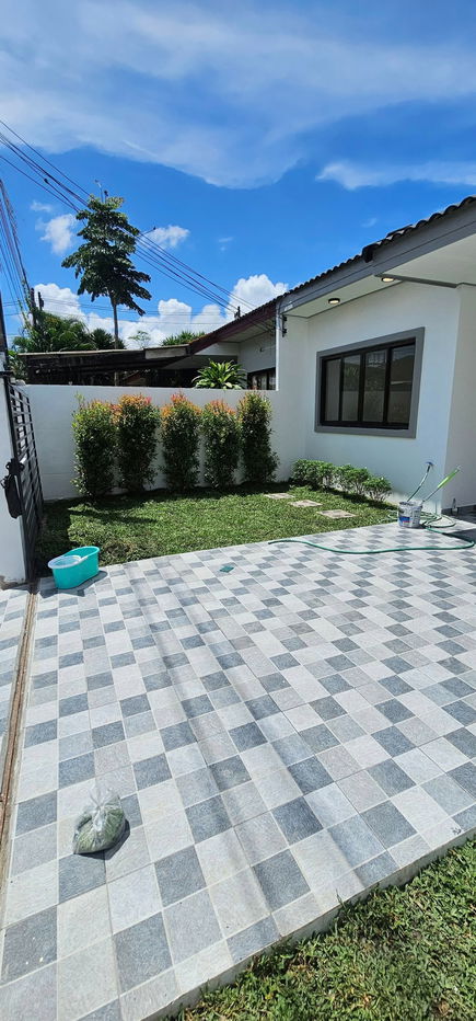 รูป 🏡บ้านเดี่ยวชั้นเดียวรีโนเวทใหม่ สัมผัสความสงบ ร่มรื่น มีพื้นที่ใช้สอยรอบบ้าน บนทำเลคุณภาพ โซนถลาง 🏡  - รูปที่ 5/13