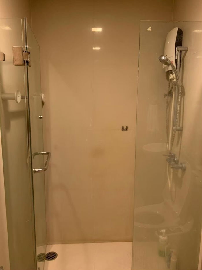 picture WS1455 ✨ For rent Nusasiri Grand Sukhumvit 42, next to BTS Ekkamai, rent only 18,000 baht / month - 17/22