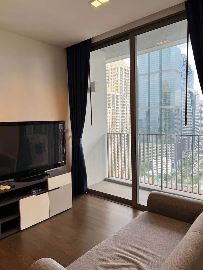รูป 🏢 ขายคอนโด : Nara 9 (นารา ไนน์)   รหัสทรัพย์ | 📌LNP-C5884  - รูปที่ 8/11