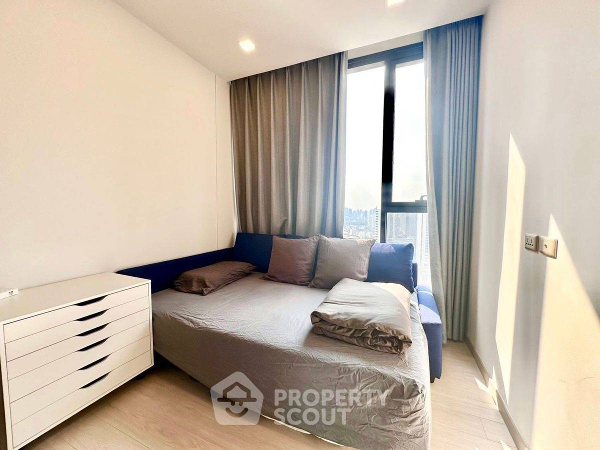 picture 2-BR Condo at One 9 Five Asoke - Rama 9 near MRT Phra Ram 9 (ID 2210781) - 5/6
