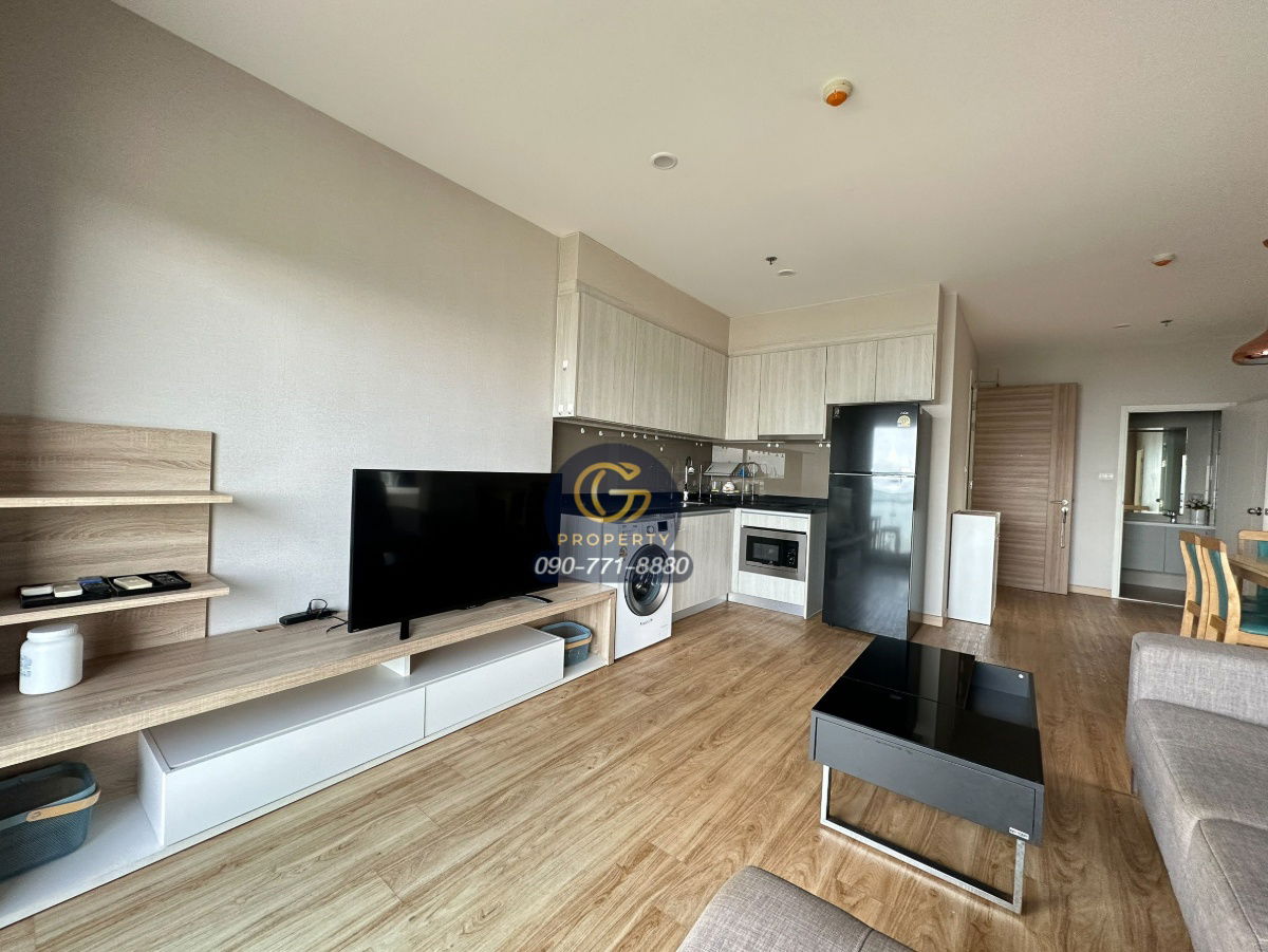 picture For rent: The Zea Condo Sriracha, panoramic sea view condo, 20,000 baht/month - 6/22