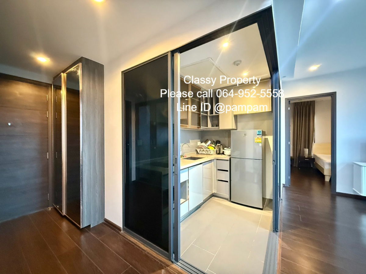 picture *** Condo for rent : C Ekkamai 2 Bedrooms  High floor Fully furnished 32,000 Baht only !!! *** - 10/23
