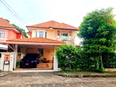 บ้านเดี่ยว ม.เทคโนโลยีพระจอมเกล้าธนบุรี บางขุนเทียน : ขายบ้านเดี่ยว พรอเมนาด โฮม ธนบุรี พระราม2 ธารารมณ์ ซอยอนามัยงามเจริญ11 ใกล้เซ็นทรัลพระราม2