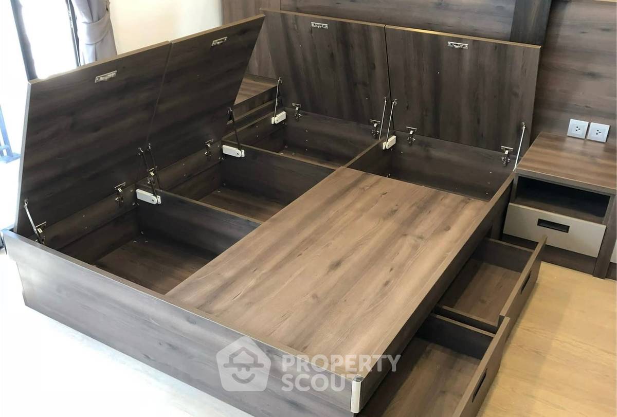 picture 1-BR Condo at Ashton Chula Silom near MRT Sam Yan (ID 1918192) - 5/12