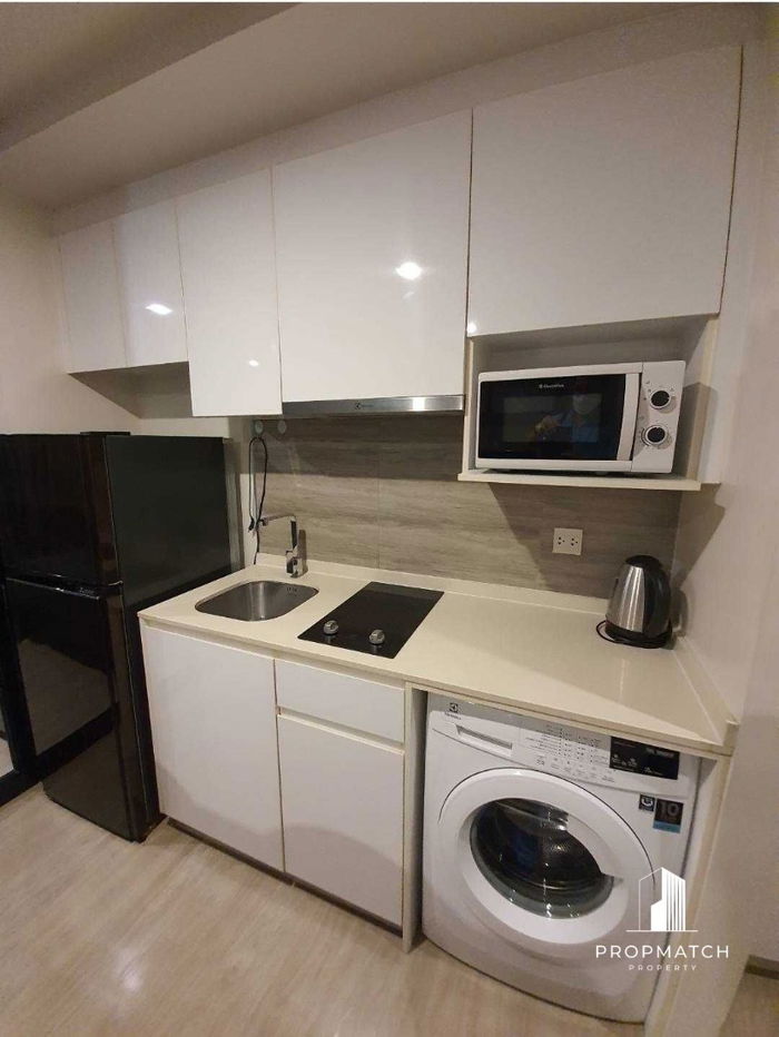 รูป ✨Flash Deal ✨Maestro 02 Ruamrudee (1Bed1Bath26SQM.) พร้อมอยู่ ! เพียง 20,000 บาทต่อเดือน Tel.0981315848 @propmatch - รูปที่ 4/10