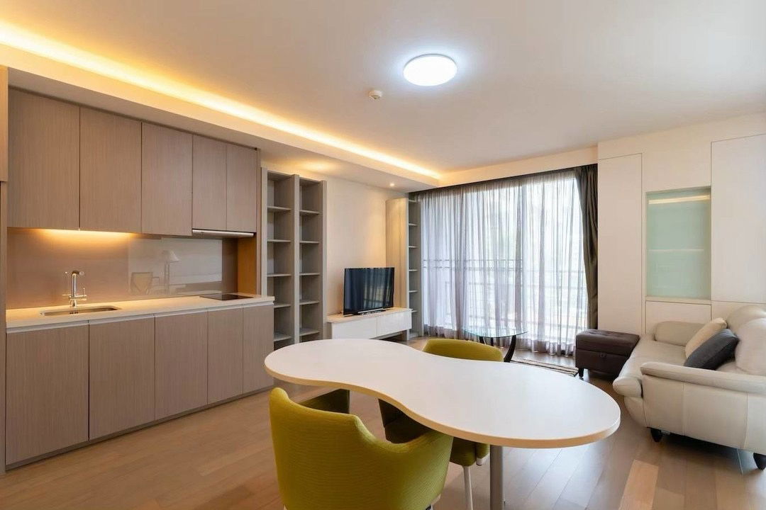 รูป ขาย 1 ห้องนอน ไซส์ใหญ่ ทำเลทองหล่อ ราคาต่ำกว่าตลาด  - รูปที่ 4/15