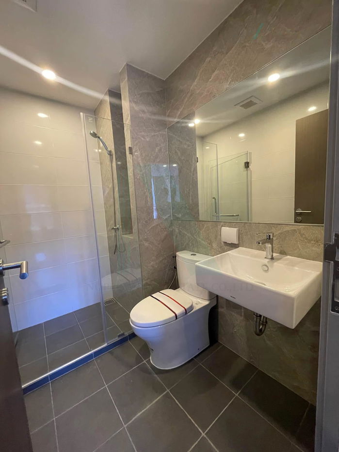 picture 🚩 For Rent Condo THE ORIGIN LADPRAO - BANGKAPI Building 1, Floor 5,1 bed room, Room size 25 sqm - 8/8