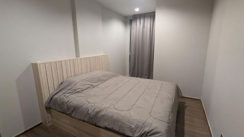 🏢 ให้เช่าคอนโด : Q Prasarnmit (คิว ประสานมิตร)   รหัสทรัพย์ | 📌LNP-C4042 