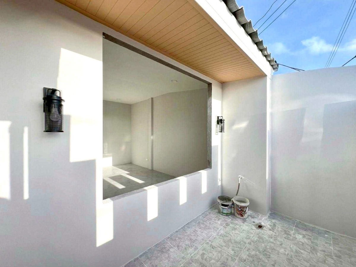 รูป 🏡✨บ้านรีโนเวทใหม่ บ้านชั้นเดียว  โซนวิชิต ทำเลดี เดินทางสะดวก ใกล้สิ่งอำนวยความสะดวกครบ🏡✨  - รูปที่ 11/22