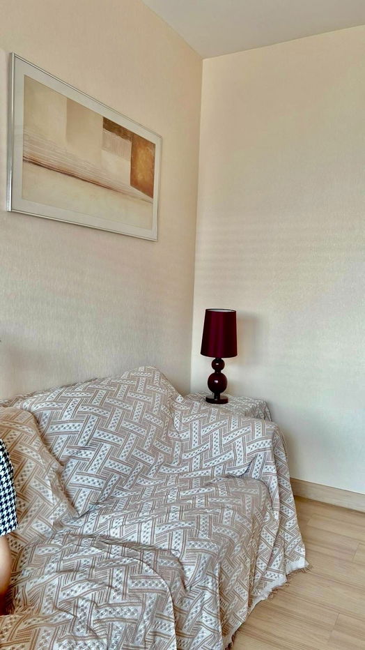 รูป ขายด่วนห้องชุด Apple Condo ห้องมุม พร้อมเข้าอยู่ ราคาต่ำกว่าตลาดหลายแสน - รูปที่ 6/10