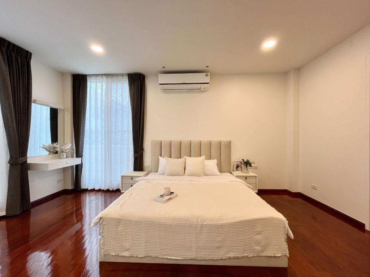 picture [ For Rent  ] ⚡🌈 HHK0001  House - Ratchadaniwet 16 ⚡🌈LINE: @theagentpro (please include the @ symbol) - 15/31