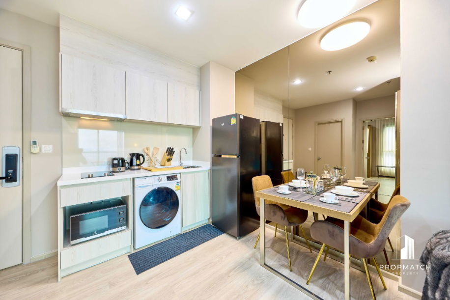 รูป ✨Flash Deal ✨ Life Sukhumvit 48 (2Bed1Bath50SQM.) พร้อมอยู่ ! เพียง 30,000 บาทต่อเดือน Tel.0981315848 @propmatch - รูปที่ 6/13