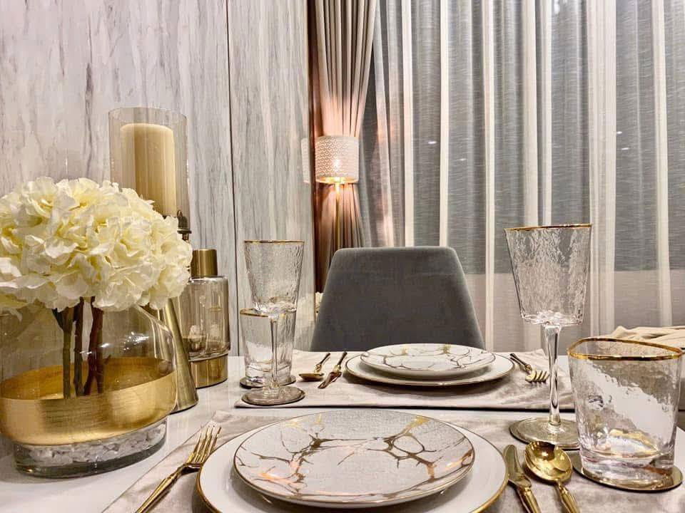 รูป ให้เช่า Knightsbridge Prime Sathorn ห้องสวย พร้อมอยู่ วิวแม่น้ำ - รูปที่ 4/14