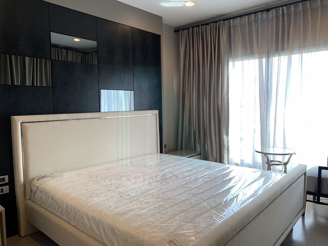 รูป 🚩 ให้เช่าคอนโด เดอะ เครสท์ สุขุมวิท 24 อาคาร  ชั้น 8 Duplex 2 ห้องนอน ขนาด 125.58 ตรม ใกล้ ห้างสรรพสินค้าเอ็มโพเรียม - รูปที่ 3/8