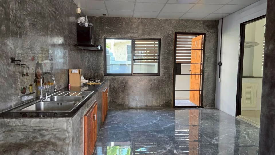 รูป หมู่บ้านอรสิริน6   สันกำแพง   3ห้องนอน 3ห้องน้ำ 2 ห้องครัว   - รูปที่ 3/16