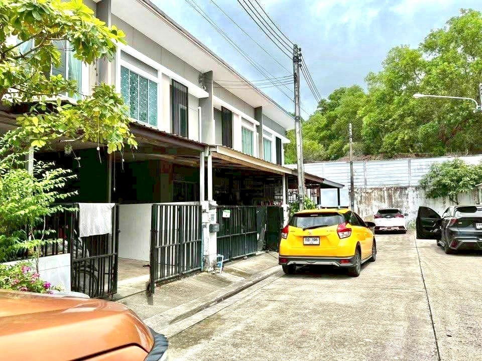 รูป 🏡✨บ้านทาวน์โฮม 2 ชั้น โซนรัษฎาทำเลดี เดินทางสะดวก ใกล้สิ่งอำนวยความสะดวกครบ 🏡✨ - รูปที่ 3/17